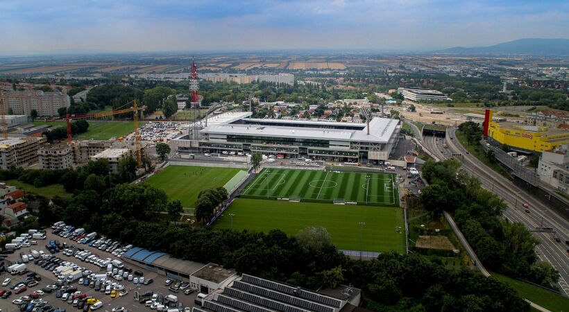 ABB creates ‘intelligent’ football stadium for FK Austria