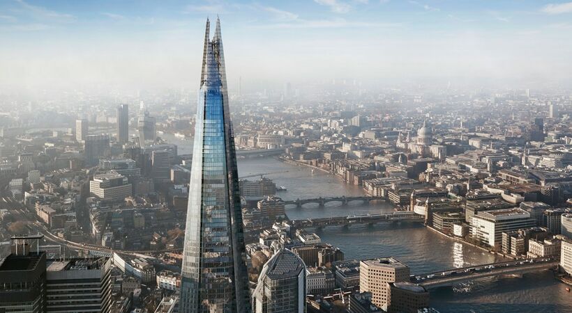 Mitie moves into the Shard and shows connected credentials