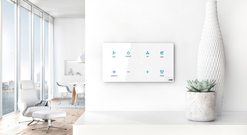 ABB-tacteo KNX sensor crowned “Best of the Best”