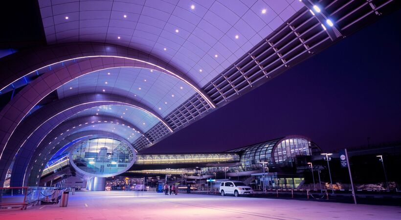 Dubai Airport teams up with Siemens