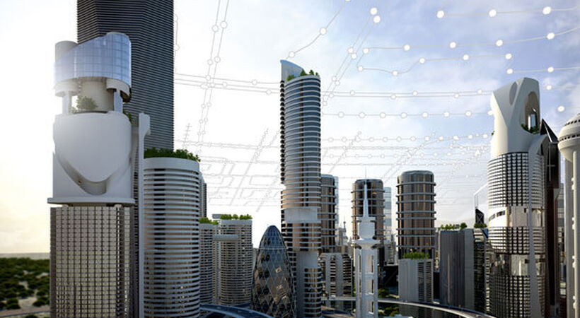 Cisco to finance smart cities
