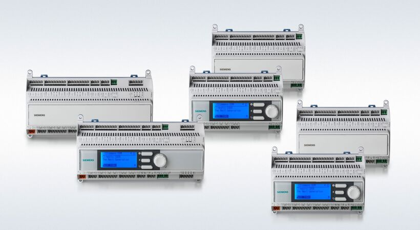 Siemens in control