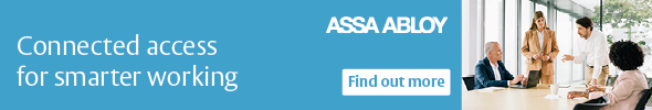 Banner linking to https://www.assaabloy.com/group/emeia/campaigns/wireless-access-control-report-2023