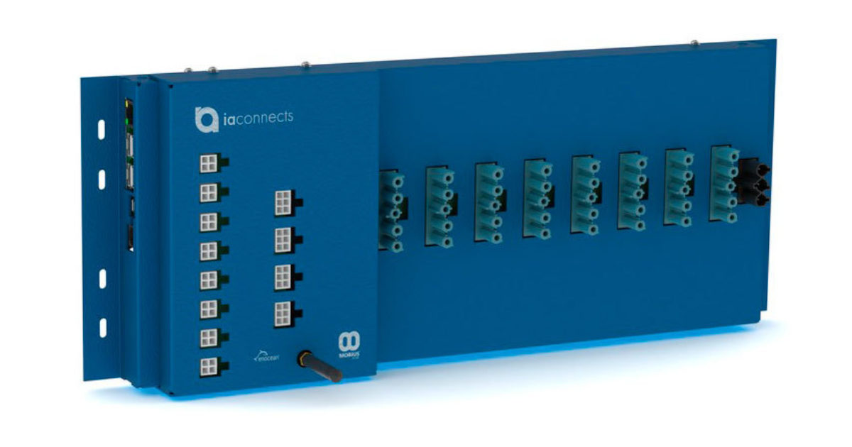 Building Control Module from IAconnects Technology shortlisted in…
