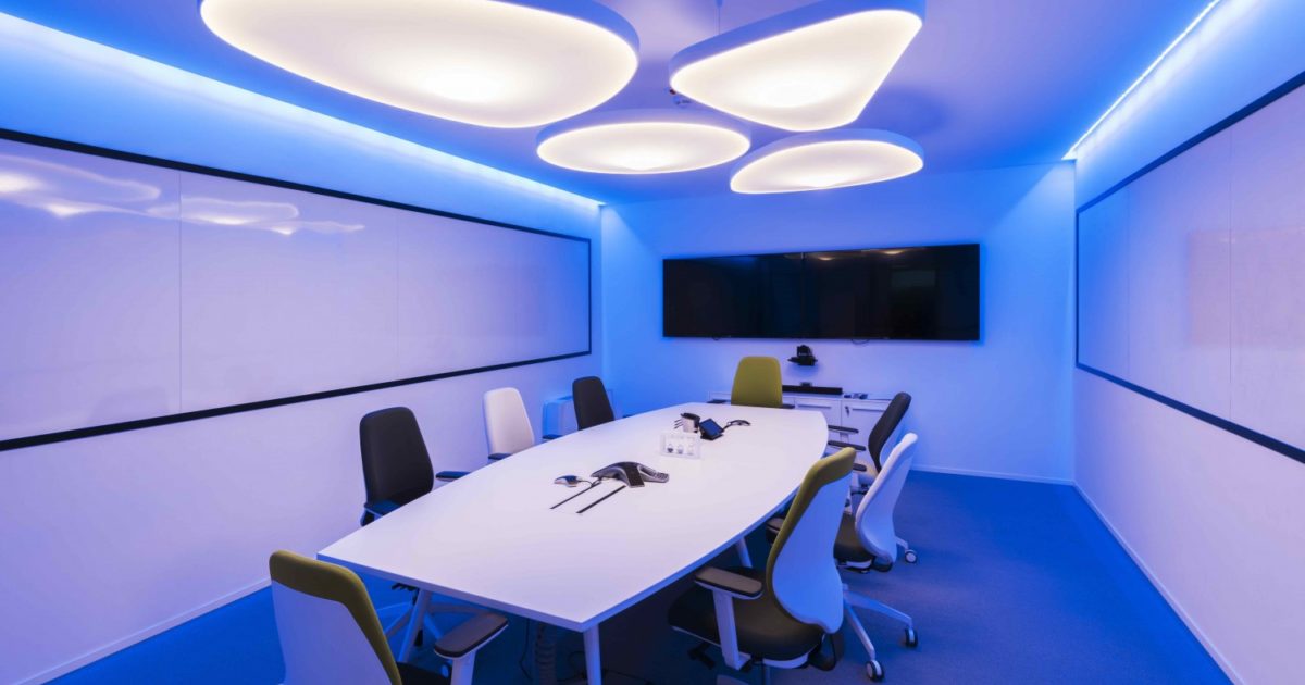 Lights in the built environment going beyond illumination