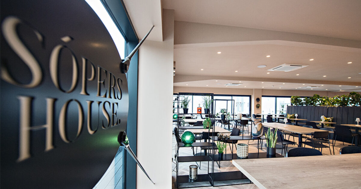 The rise of the ‘everything’ office and what it means for building…