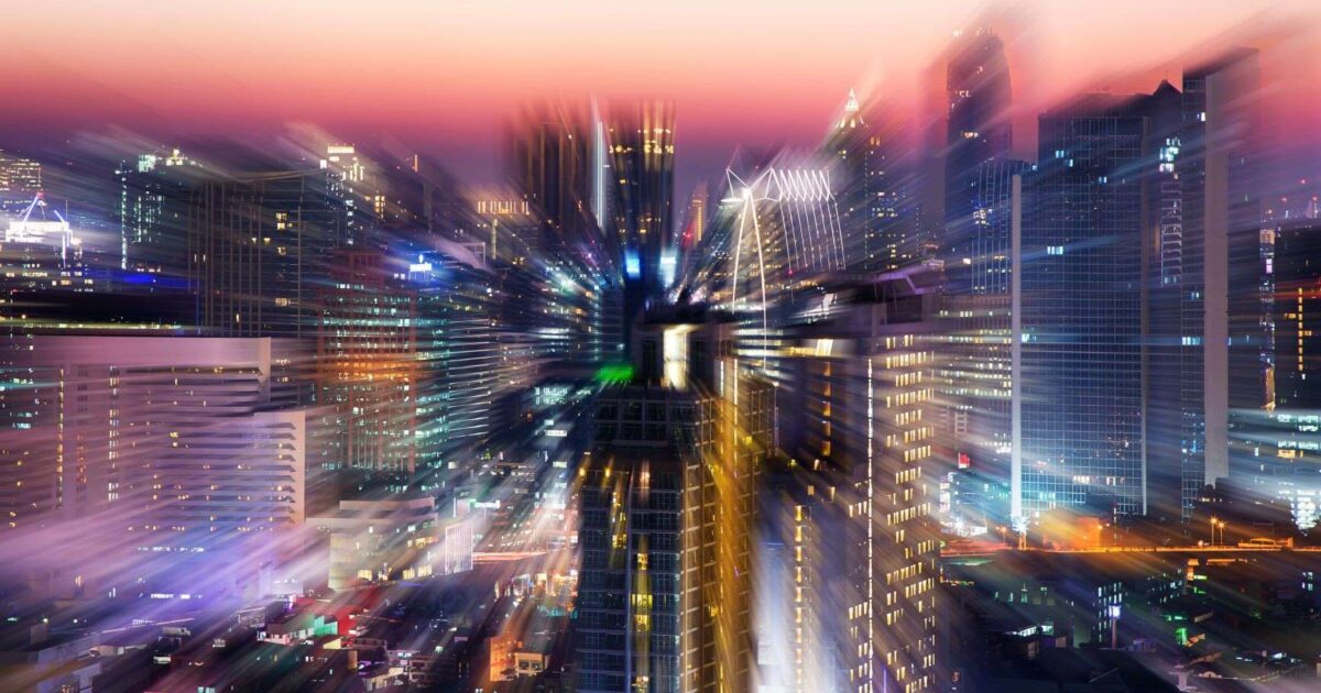 The role of lighting in smart buildings