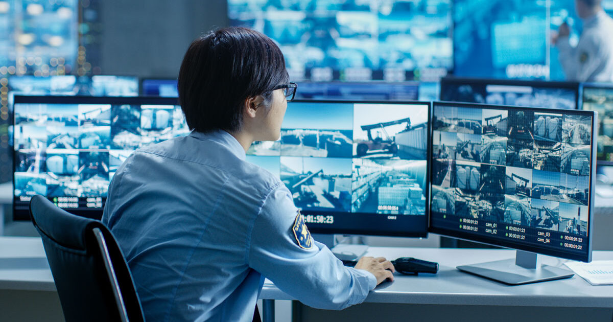 Smart Infrastructure Magazine Top 5 video surveillance trends for…