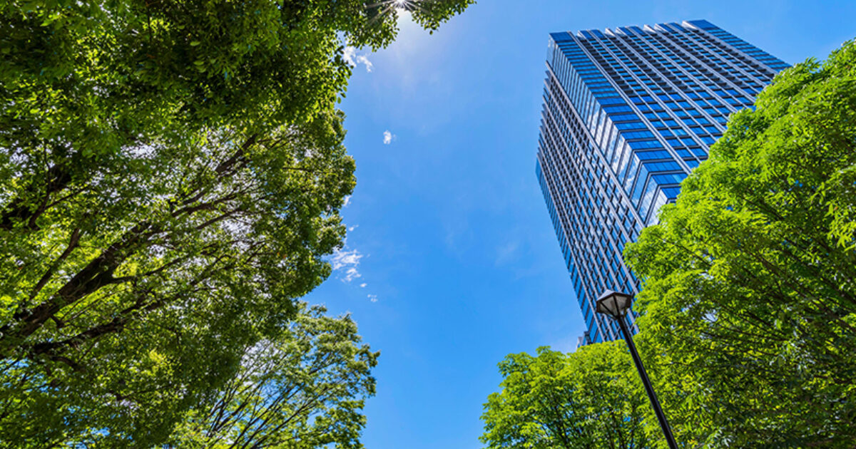 Energy efficiency in buildings tops organizations’ infrastructure…