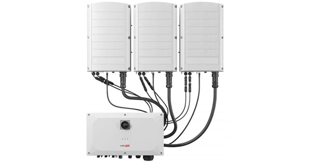 SolarEdge launches higher power… | Smart Infrastructure Magazine