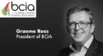 Graeme Rees announced as new President of BCIA