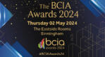 BCIA Awards 2024 now open for entry – and new venue announced!