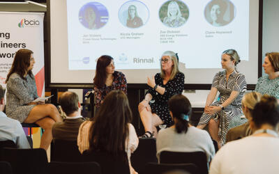 Empowering the next generation of female engineers