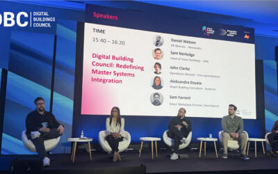 Redefining master systems integration at ISE Smart Buildings Summit