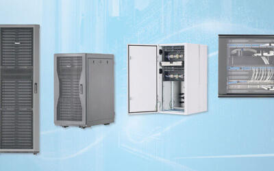 Edge infrastructure for mixed use distributed data processing
