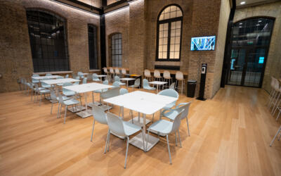 Shared Access installs mobile connectivity infrastructure inside the National Gallery