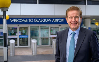 The future of airports starts with connectivity