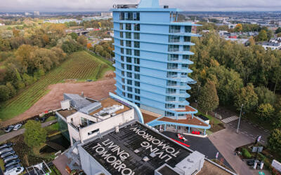 Energy infrastructure and R&D are the unsung heroes of building decarbonisation