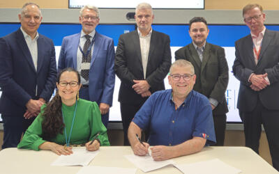 AVEVA, Schneider Electric and Heriot-Watt University to explore digital twin technologies...