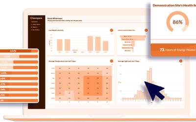 beespace to launch their new Smart Sensor Solution at Smart Building Show