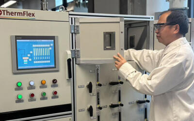 New technology enters the race to decarbonise commercial buildings