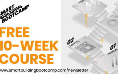 Smart Building Bootcamp offers free course