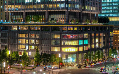 What 2026 means for energy efficiency in smart buildings