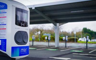 Retail spaces: one of the fastest growing EV charging opportunities