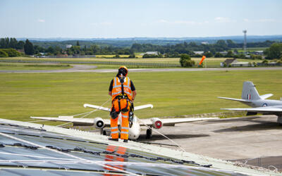 Redefining retrofit opportunities in commercial solar