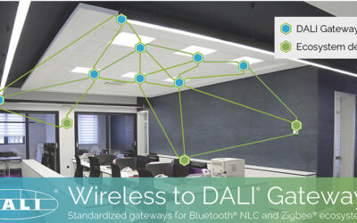 DALI Alliance launches test and certification specifications for wireless to DALI Gateways