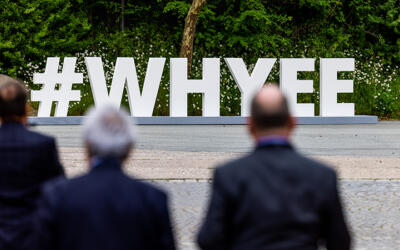 Global energy meeting takes place in Denmark