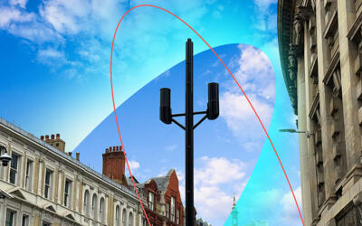 EE enhances City of London coverage with further outdoor small cell sites