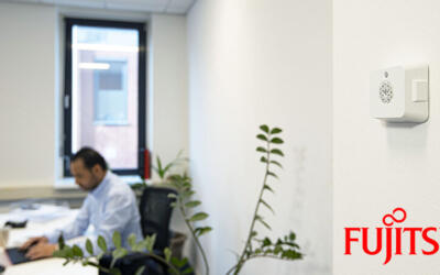 How innovative IoT solutions enable a new generation of buildings