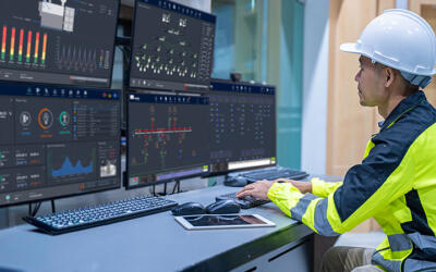 Driving the future of energy: How automation ensures grid stability