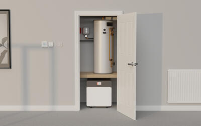 £100bn clean energy asset class to transform home heating