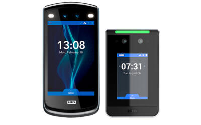 HID introduces advanced biometric facial recognition readers for...