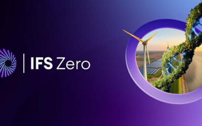 IFS launches IFS Zero, an agentic emissions operating system for asset-intensive industries