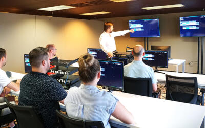 Lightware launches two new training, sales and technical hubs