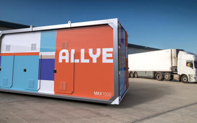 Allye Energy launches MegaMAX