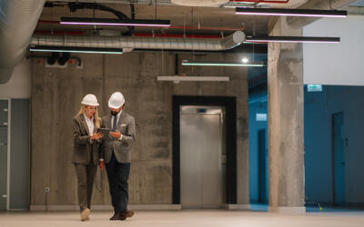 Why smart buildings still struggle with dumb data