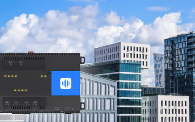 A holistic view of your building combining IoT with BMS data