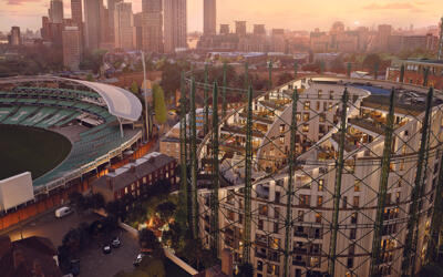 Power On adopts utilities networks & heat centre on prestigious multi-utility project at the Oval