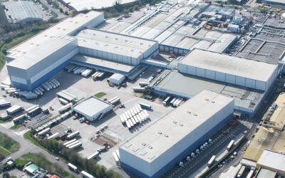 Pepsico UK invests £3.6m to install roof-mounted solar power system