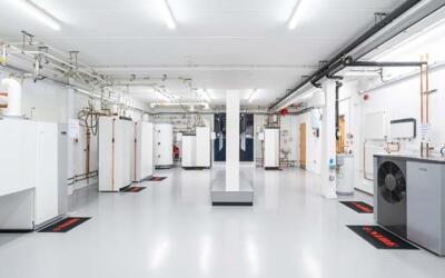 The future home will be built around heat, not just energy...