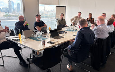 NDY hosts round table on smart technology delivery