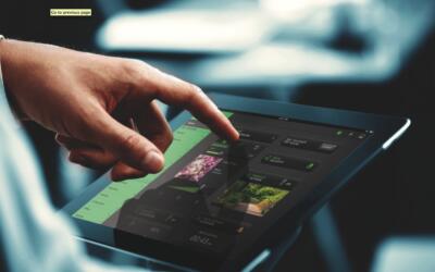 Sustainability and energy resilience through smart building services