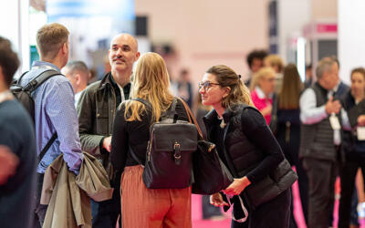 Only 30% of stands remain for Smart Buildings Show 2026