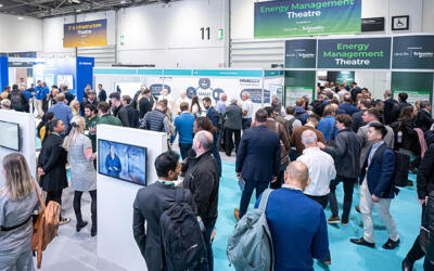 Only 15 stands available at Smart Buildings Show 2025!!