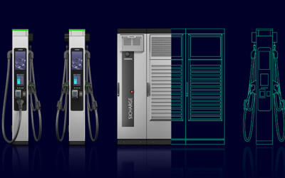 Siemens unveils next-gen EV charging system for the megawatt era