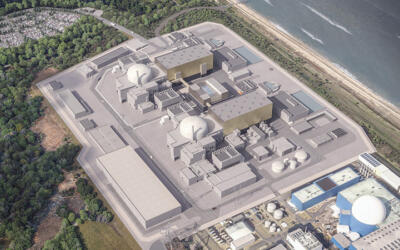 Telent delivers IT and communications systems for Sizewell C